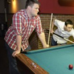 Club JuMaJo - spielt Billard